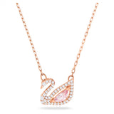 Swarovski Swan Necklace 5469989