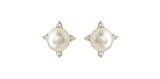 Gold Birthstones Earrings - You choose Month