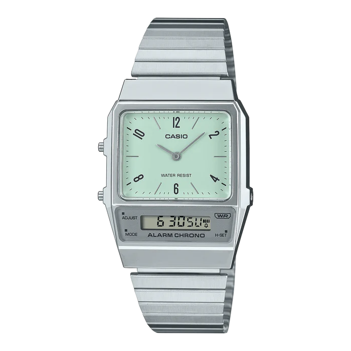 Casio alarm chrono vintage best sale