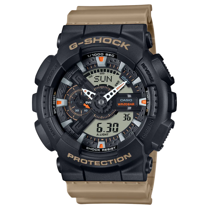 G SHOCK GA110TU 1A5 Tany s Jewellery