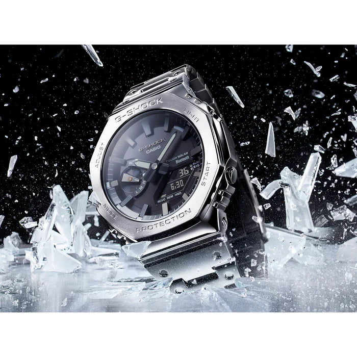 G SHOCK FULL METAL GMB2100D 1A Tany s Jewellery
