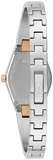 BULOVA GEMINI 98P216