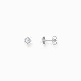 THOMAS SABO Silver small ear studs