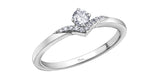 I am Canadian - Diamond Ring