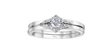 I am Canadian - Diamond Ring