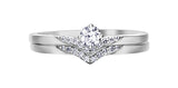 I am Canadian - Diamond Ring