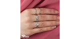 I am Canadian - Diamond Ring