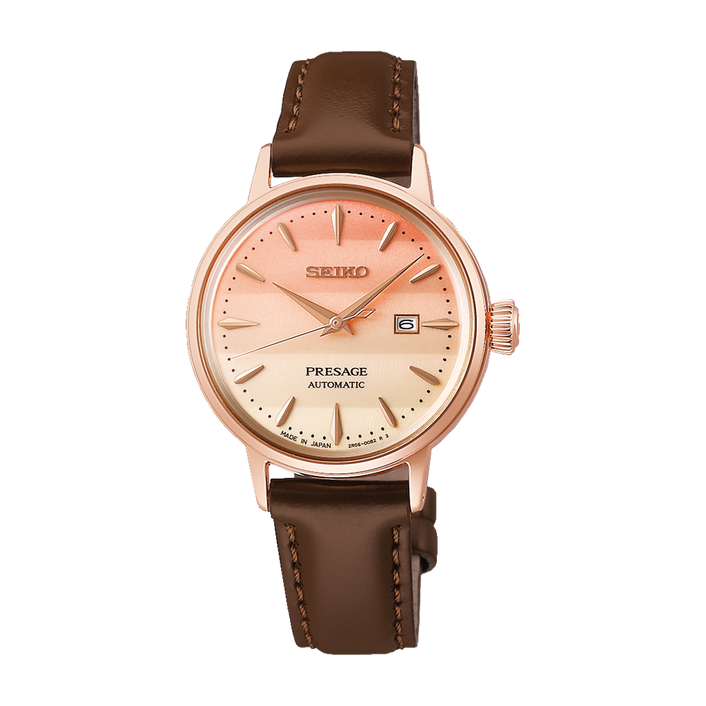 Seiko Presage Cocktail Time Limited Edition SRE014 Tany s Jewellery