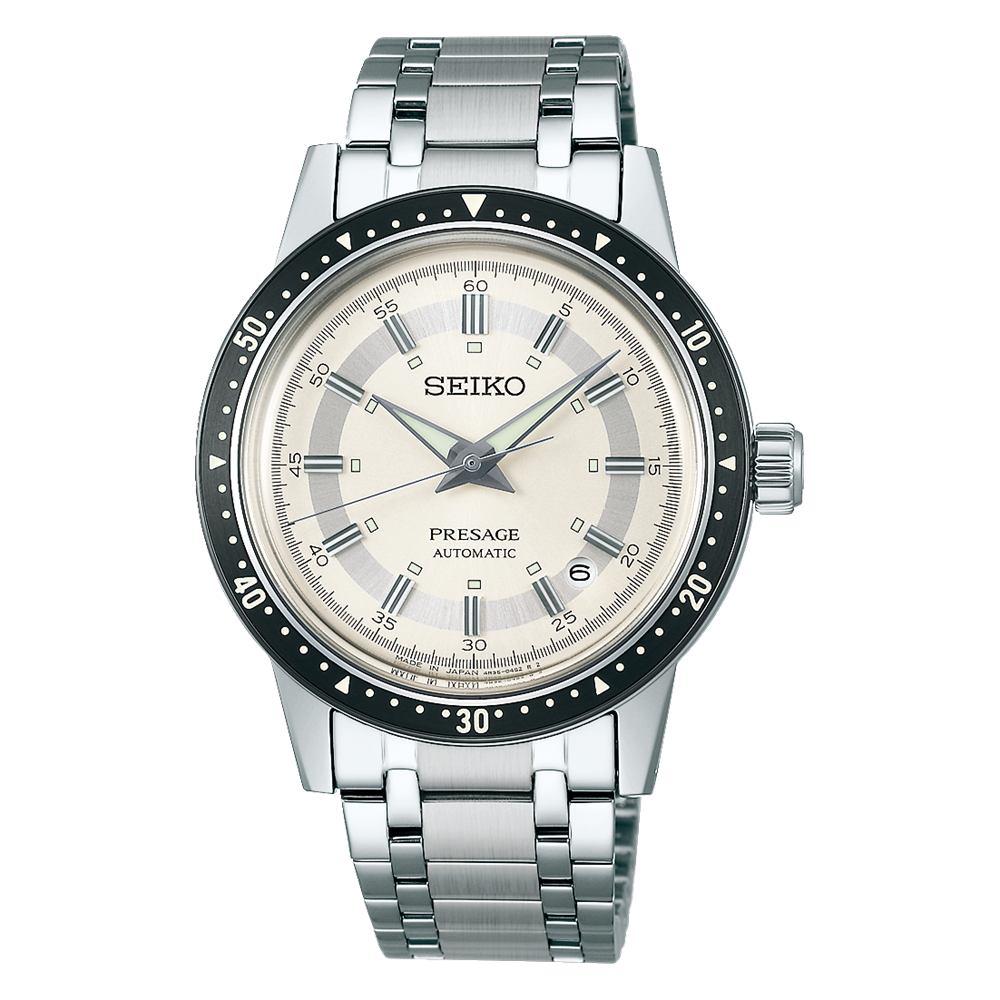 Seiko Presage Style60 s Limited Edition SRPK61 Tany s Jewellery