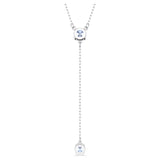 Swarovski Attract Y necklace 5723571