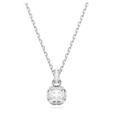 Swarovski Birthstone pendant - You choose