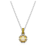 Swarovski Birthstone pendant - You choose