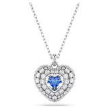 Swarovski Hyperbola pendant Heart 5680403