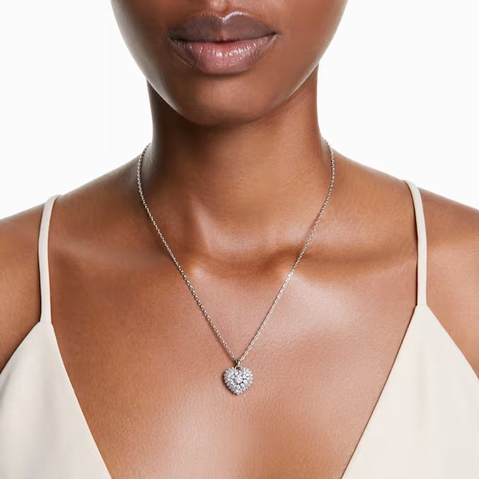 SWAROVSKI｜ (Hyperbola pendant (5684386)) Swarovski Hyperbola pendant Heart 5684386 – Tany's Jewellery