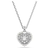 Swarovski Hyperbola pendant Heart 5684386