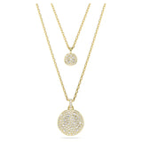 Swarovski Sublima layered pendant 5683442