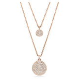 Swarovski Sublima layered pendant 5683449