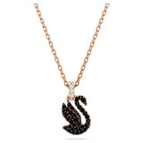 Swarovski Swan pendant, Small 5678046