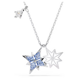 Swarovski Symbolica pendant Star, Blue 5734252