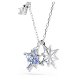 Swarovski Symbolica pendant Star, Blue 5734252