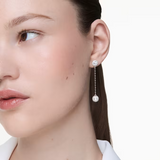 Swarovski Una Angelic drop earrings 5732273
