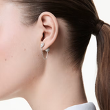 Swarovski Una Angelic drop earrings 5732273
