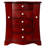 Bette Wooden Jewelry Box