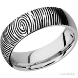 LASHBROOK - Cobalt Chrome w/Custom FingerPrint