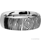 LASHBROOK - Cobalt Chrome w/Custom FingerPrint
