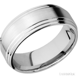 LASHBROOK DESIGNS Cobalt Chrome Band