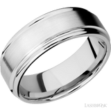 LASHBROOK DESIGNS Cobalt Chrome Band