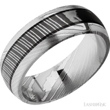 LASHBROOK - Domed Damascus Steel