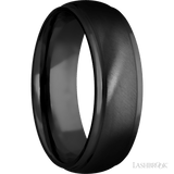 LASHBROOK DESIGNS Zirconium Band