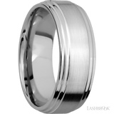 LASHBROOK DESIGNS Cobalt Chrome Band