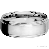 LASHBROOK DESIGNS Cobalt Chrome Band