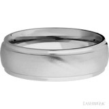LASHBROOK DESIGNS Titanium Band