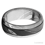 LASHBROOK - Domed Damascus Steel