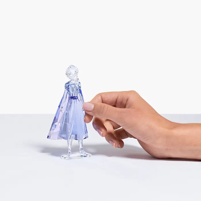 Swarovski elsa discount figurine