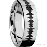 LASHBROOK - Cobalt Chrome w/Custom Soundwave