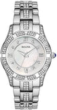 BULOVA CRYSTAL 96L116