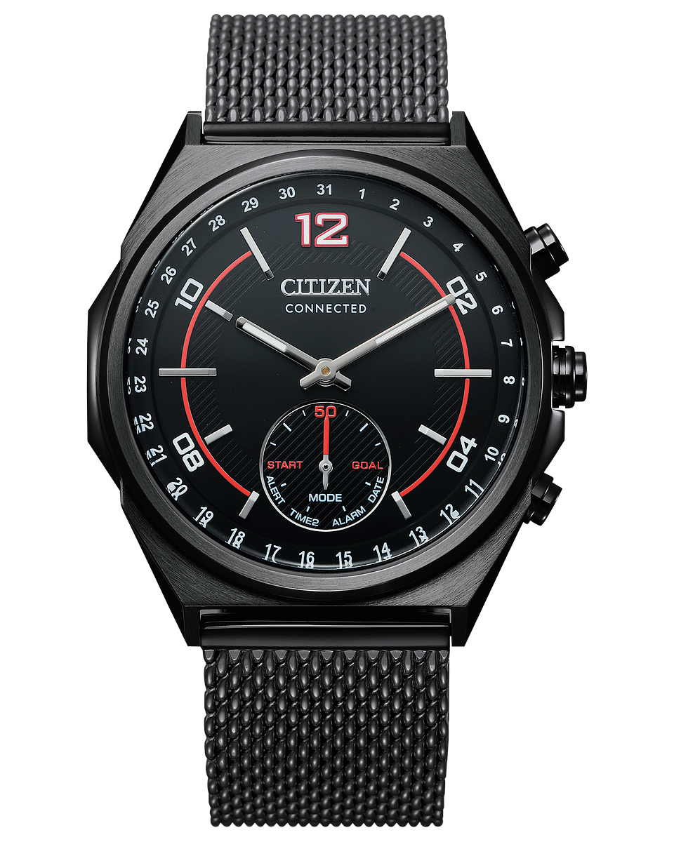 Citizen connected best sale watch