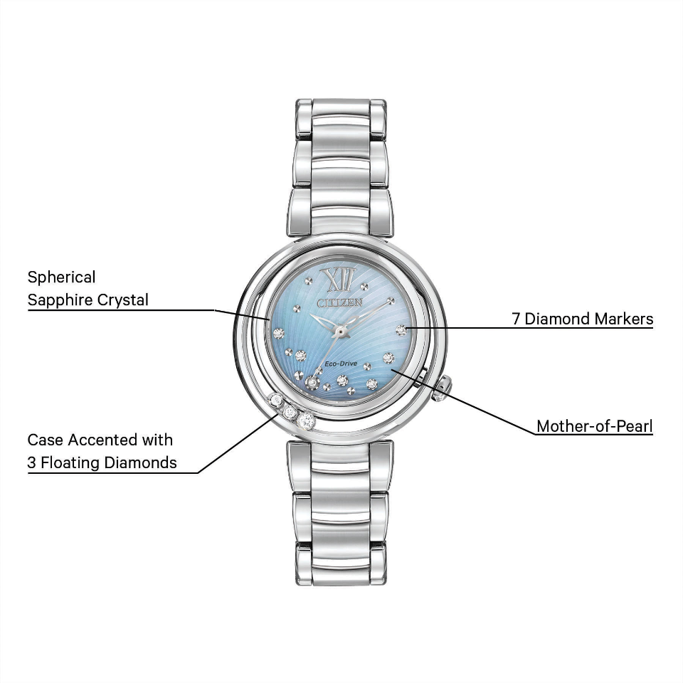 CITIZEN Sunrise EM0320 59D Tany s Jewellery