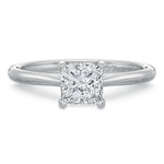 Lab Grown Diamond Solitaire Ring 1.10ct