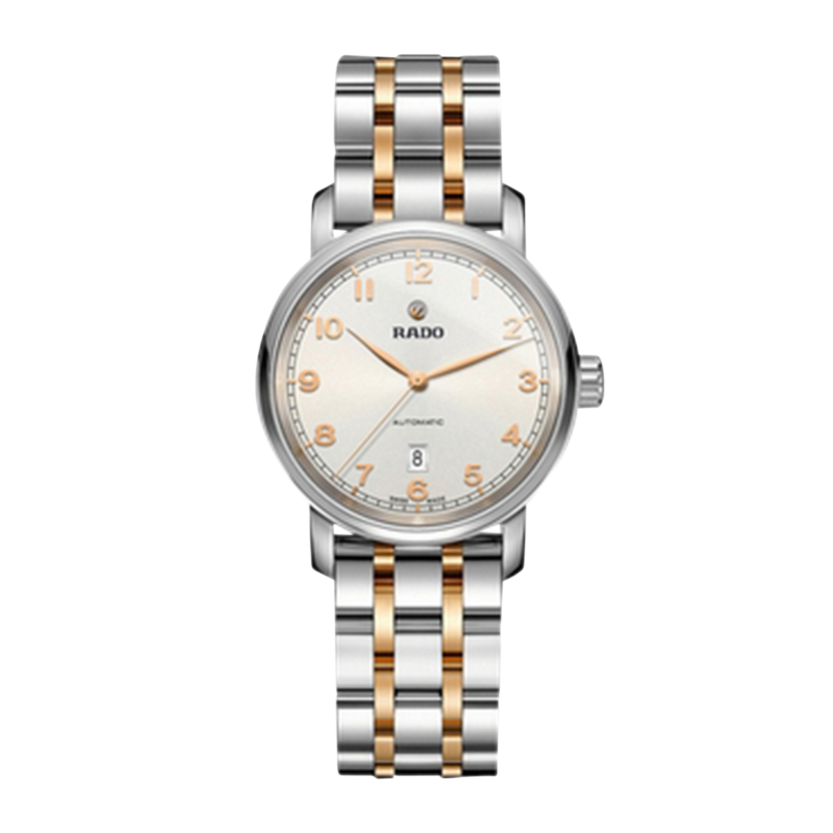 Rado diamaster deals ladies watch