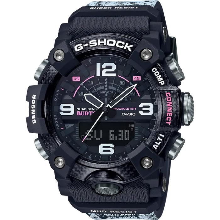 G-SHOCK GGB100BTN-1A MUDMASTER