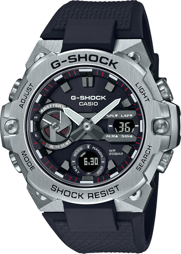 G shock steel carbon 2025