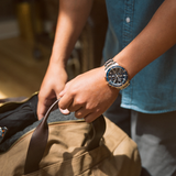 BULOVA MARINE STAR 98B301