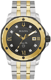 BULOVA MARINE STAR 98D175