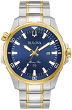 BULOVA MARINE STAR 98B384