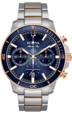 BULOVA MARINE STAR 98B301